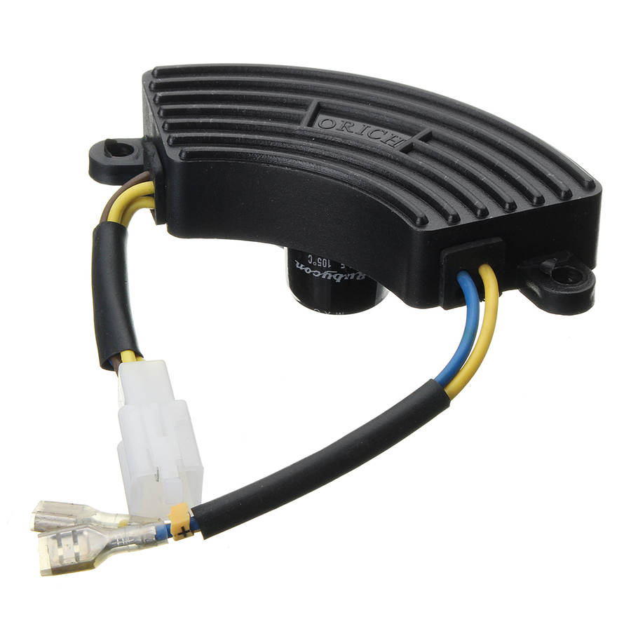 2-3 KW AVR Automatic Voltage Regulator Generator Single Phase + Carbon Brush