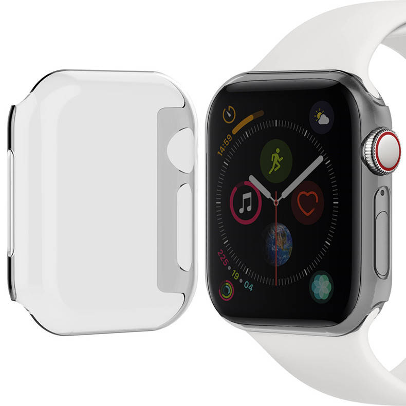Bakeey Clear Transparent Touch Screen watch watch Cover For apple watch watch apple watch watch Seri