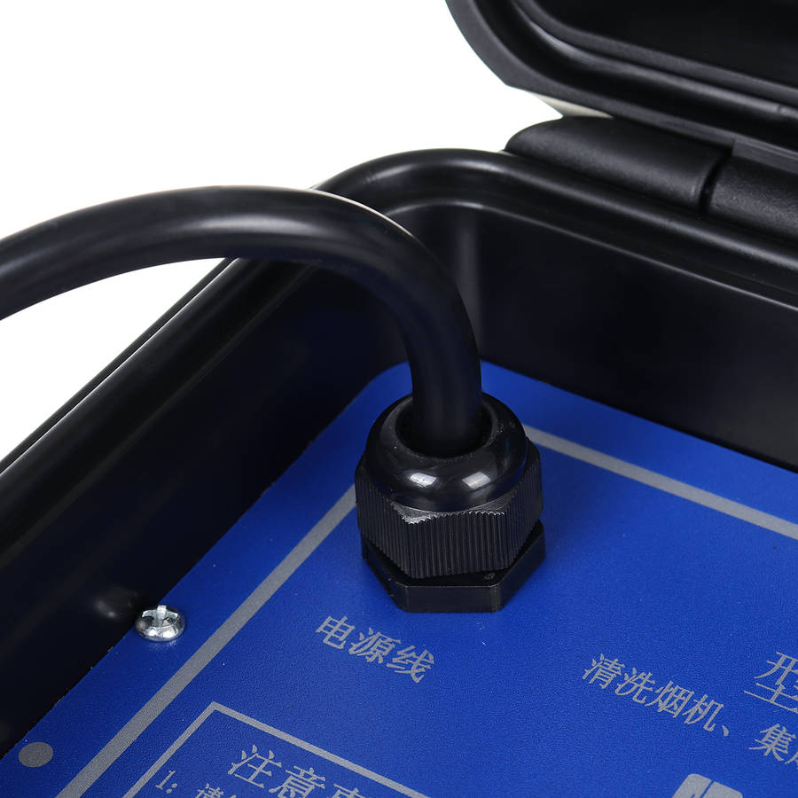 3000W Household Kitchen High Pressure Steam Cleaner Electric Pressurized Steamer