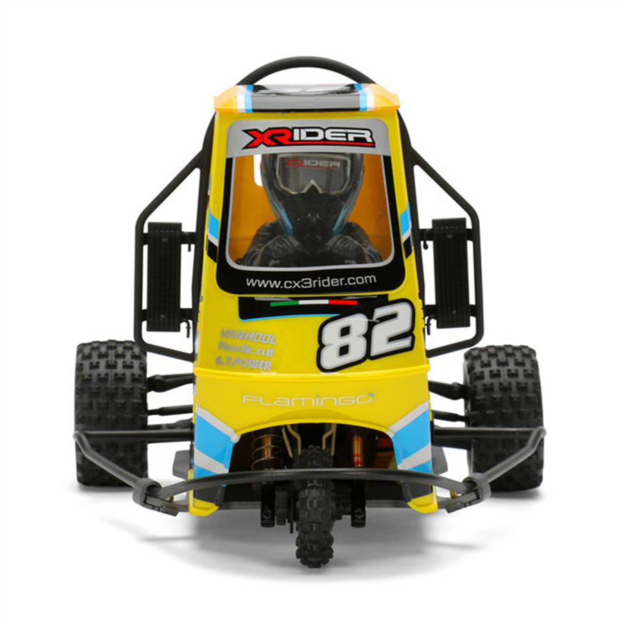 X-Rider Flamingo 1/8 2.4G 2Wd Rc Car Electric Tricycle Rtr Model