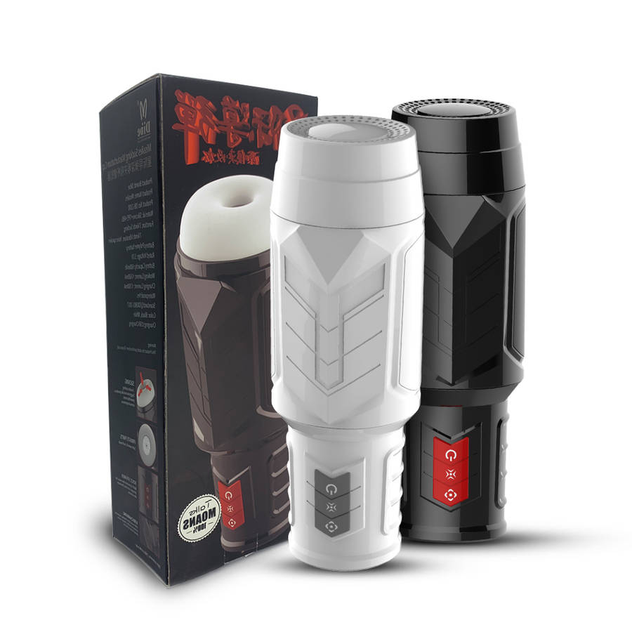 7 Sucking Modes Male Automactic Masturbation Cup USB Rechargeable Waterproof Se