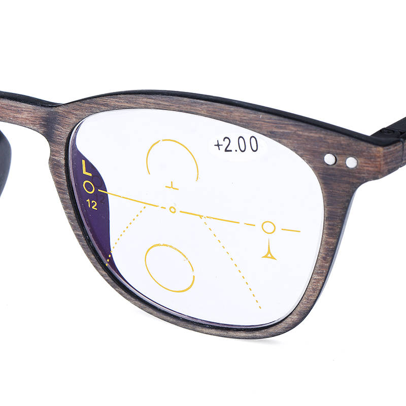 Progressive Multiple Focus Reading Glasses Multifocus Glasses