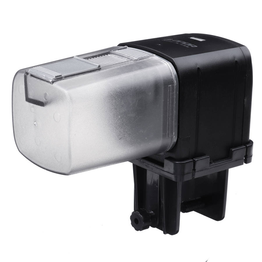 WIFI Control Auto Smart Fish Food Feeder Tank Aquarium Timer Feeding