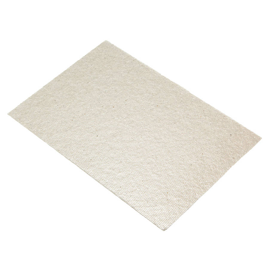 145 x 98mm Microwave Oven Universal Mica Wave Guide Cover Sheet