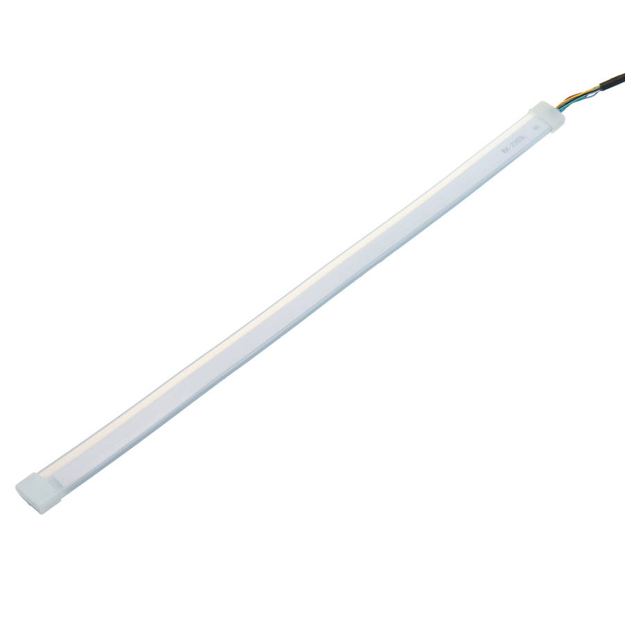 12V Car LED Strip Light Daytime Running Indicator Turn Signal Sequential Flow Lamp DRL (Size 3 45cm)