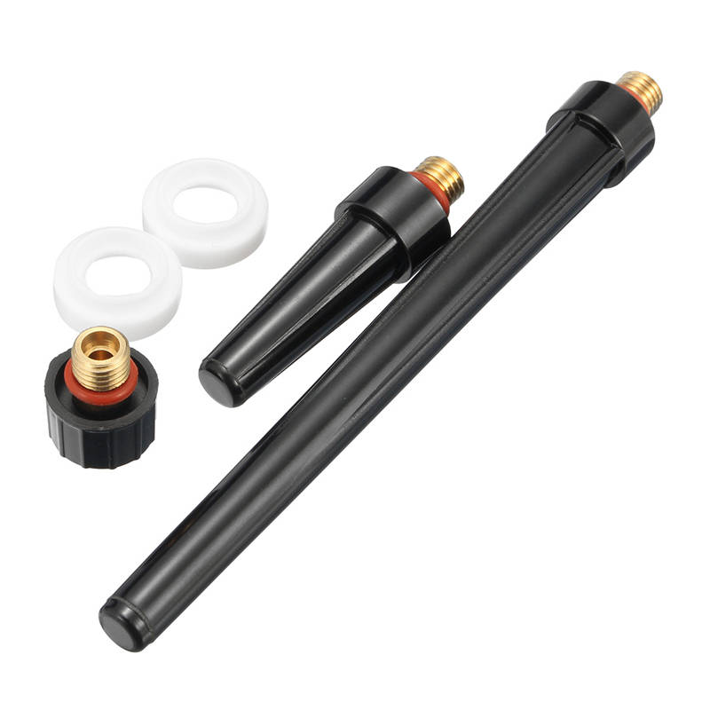 31Pcs Set TIG Welding Regular & Gas Lens Kit For Torch 9/20/25 T24