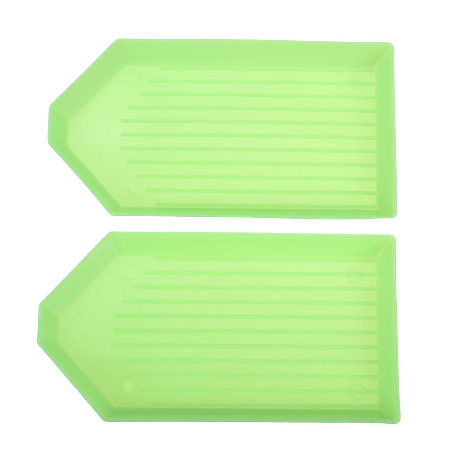 54pcs DIY Diamond Painting Tools Kit 5D Embroidery Cross Stitch Diamond Tool Set Painting Accessorie