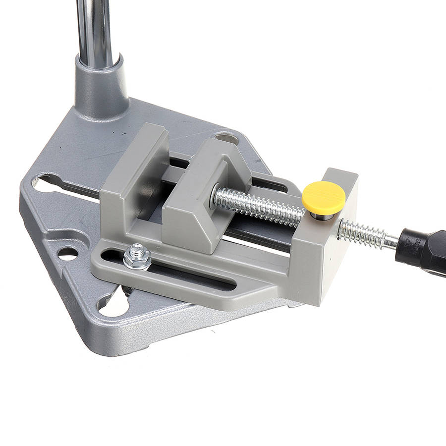 Electric Drill Bracket 400mm Single/Double Head Drilling Holder Grinder Rack Stand Clamp Be (Type A)