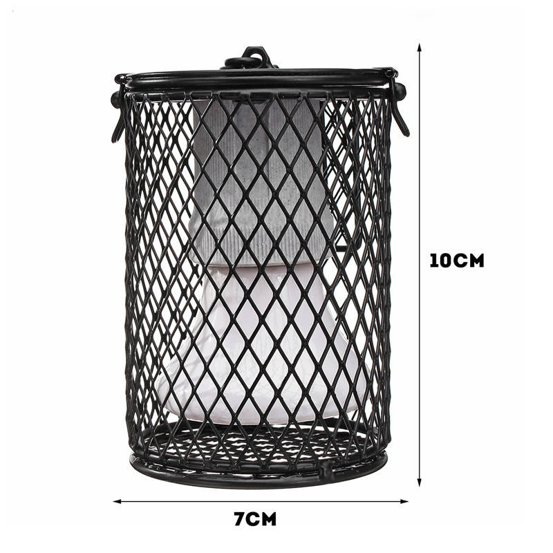 New AC110 AC220V 100W E27 Infrared Ceramic Emitter Heat Reptile Pet Light Bulb W