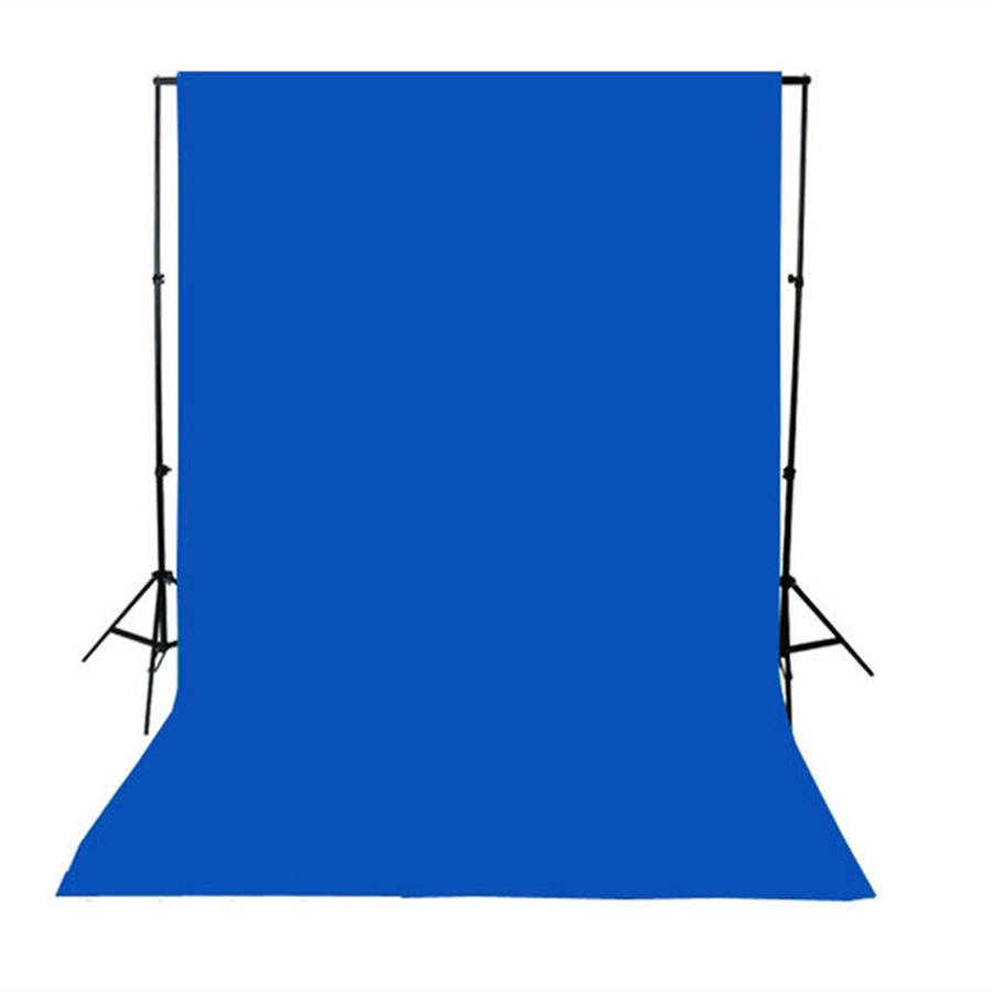 1.5x3M Green Black White Blue Yellow Pink Solid Color Photography Backdrop Background S (Color Grey)