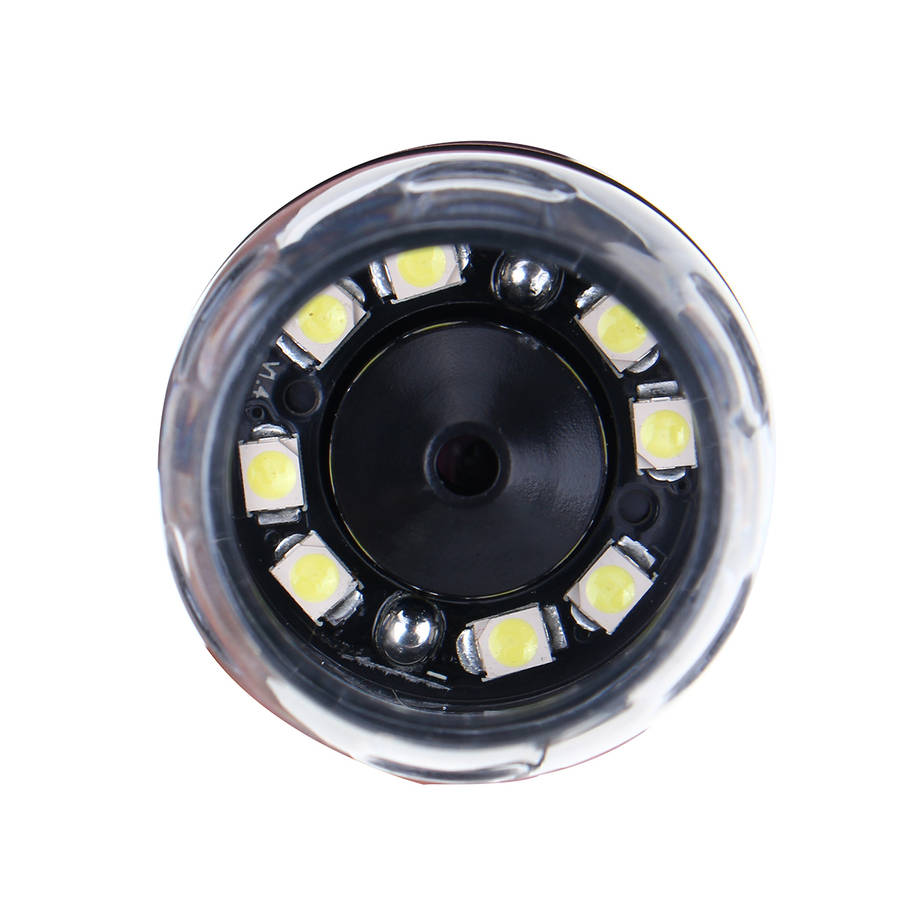 1000X 8Led 2Mp Usb Zoom Microscope Digital Magnifier Hd Endoscopic Camera Video