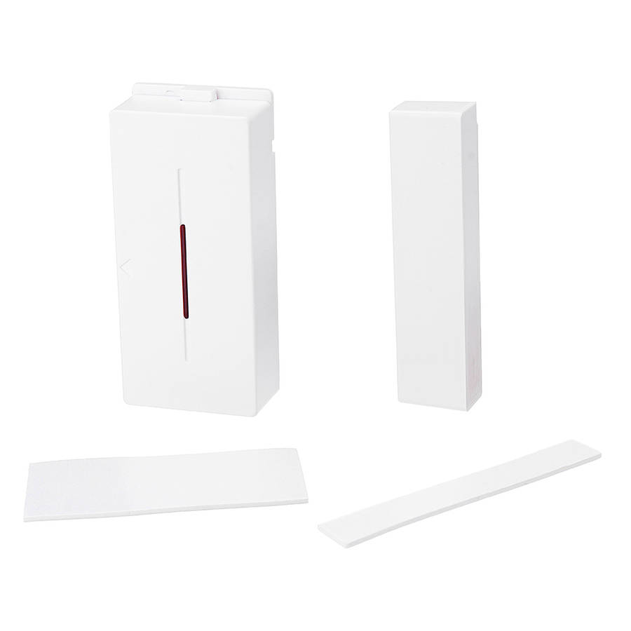 New SONOFF DW1 433Mhz Door Window Sensor Compatible With RF Bridge For Smart Home Alarm Securi