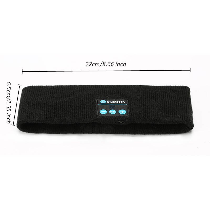Bakeey Z3 Wireless bluetooth 5.0 Sports Headband HIFI Stereo Music Speaker Headset Relax Comfortable