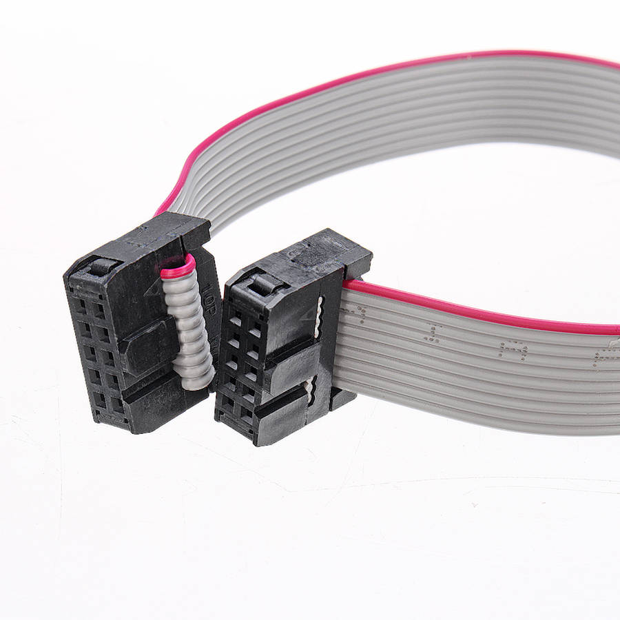 AVR ATMEGA16 Minimum System Development Board ATmega32 + USB ISP USBasp Programmer w - Free Shipping