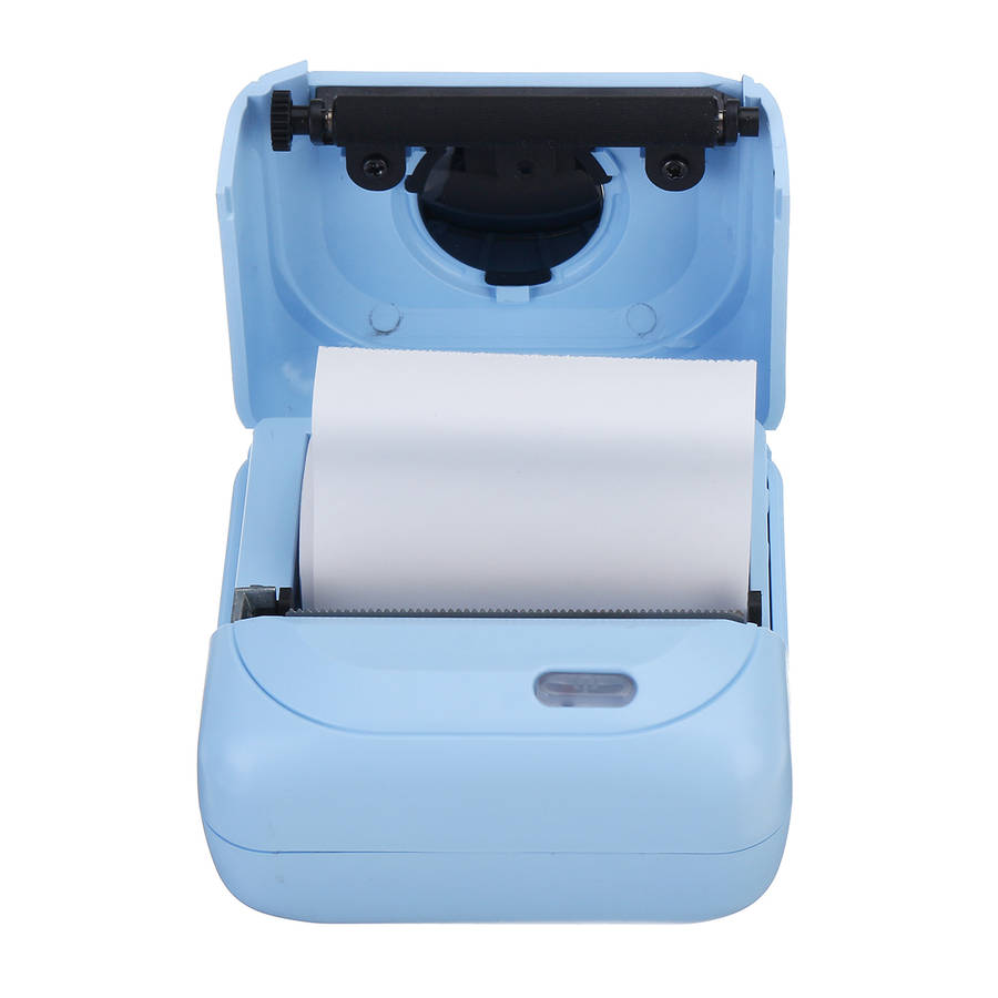 Ritmax k1 Mini Portable Wireless bluetooth Pocket Thermal Printer Phone Remote Photo Receipt Printin