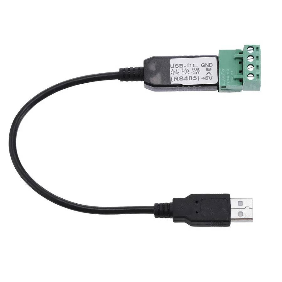 5Pcs USB To 485 Serial Cable Industrial Grade Serial Port RS485 To USB