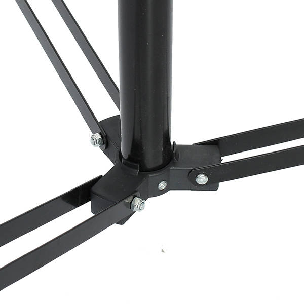 240cm Flashlight Stand Support Tripod For Photo Studio Video Lighting