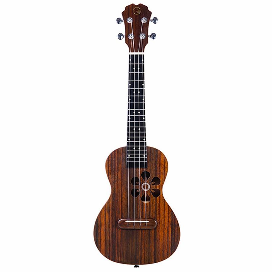Xiaomi Populele S1 23 Inch 4 Strings 18 Fret Roeswood Smart Ukulele for Beginner