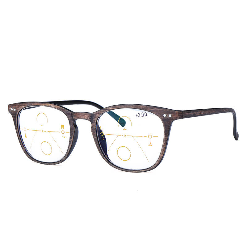 Progressive Multiple Focus Reading Glasses Multifocus Glasses