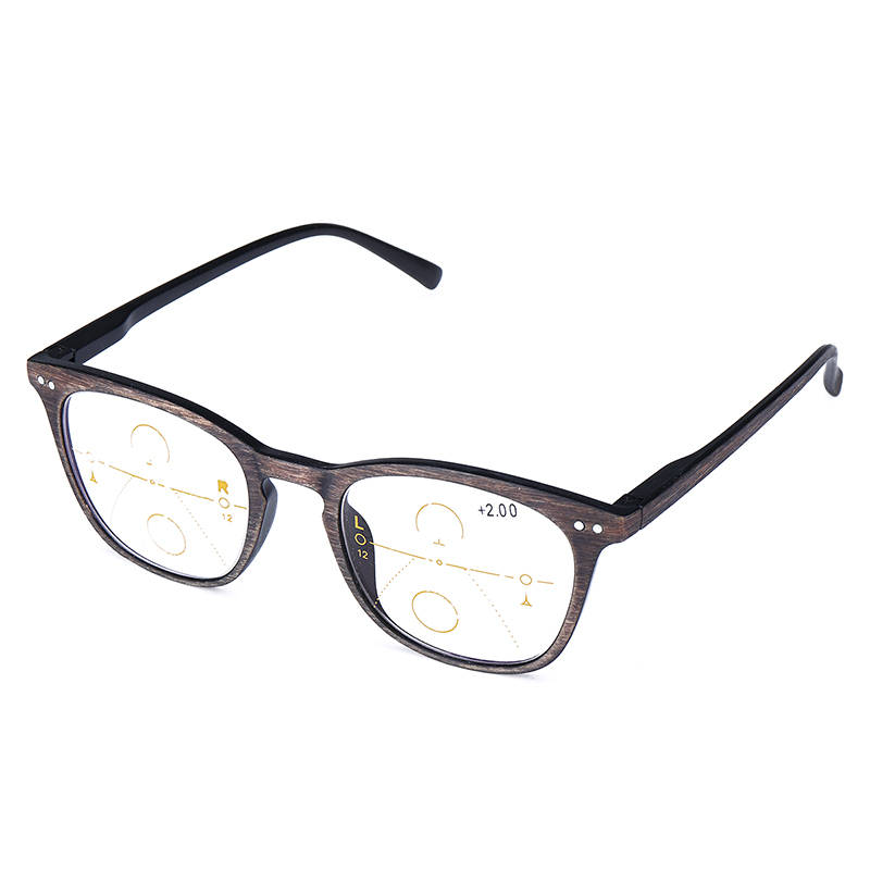 Progressive Multiple Focus Reading Glasses Multifocus Glasses