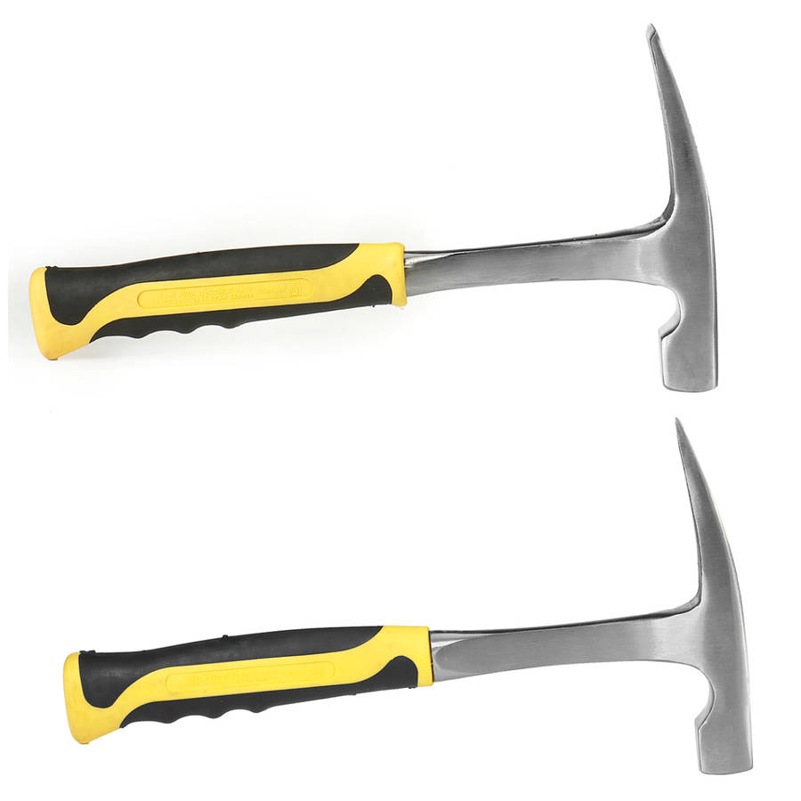 Work Hammer Geology and Ineral Exploration, Archaeological Hammer, Plastic-coat