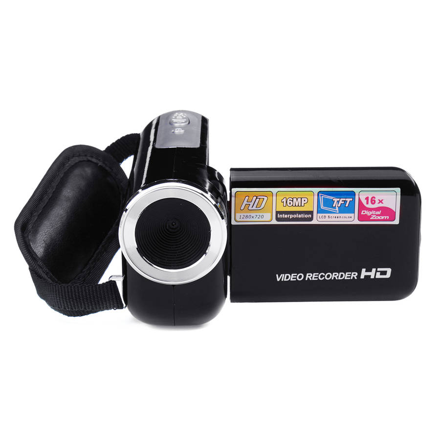 16X Zoom Digital Video Camera Recorder Camcorder 2 inch TFT LCD Display