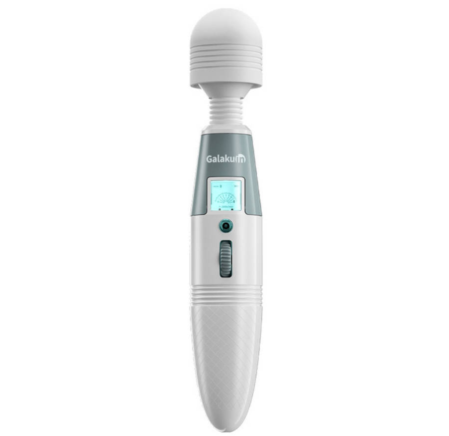 Powerful Stick Clitoris Vibrators USB Recharge Big Magic Wand AV Vibrator Body