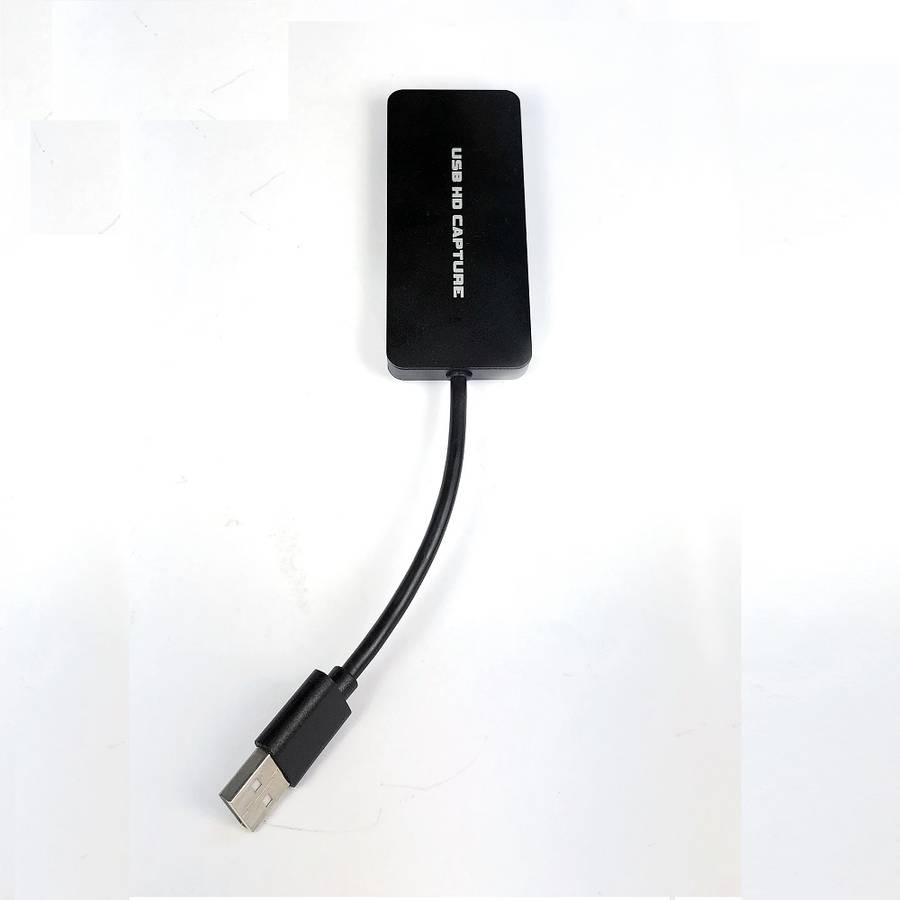 Live Stream Portable Recorder Box Universal 1080P HD Broadcast UVC Game Easy Install Converter Video