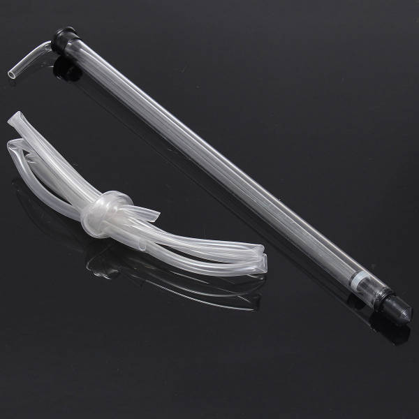 Auto Syphon Home Brew Wine & Beer Bottler Wand  Pump & Clip