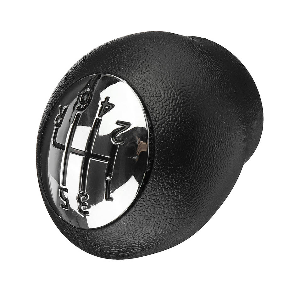 6 Speed Gear Knob Chrome For Renault Megane Clio Laguna For Vauxhall Opel Movano Vivaro For Nissan I