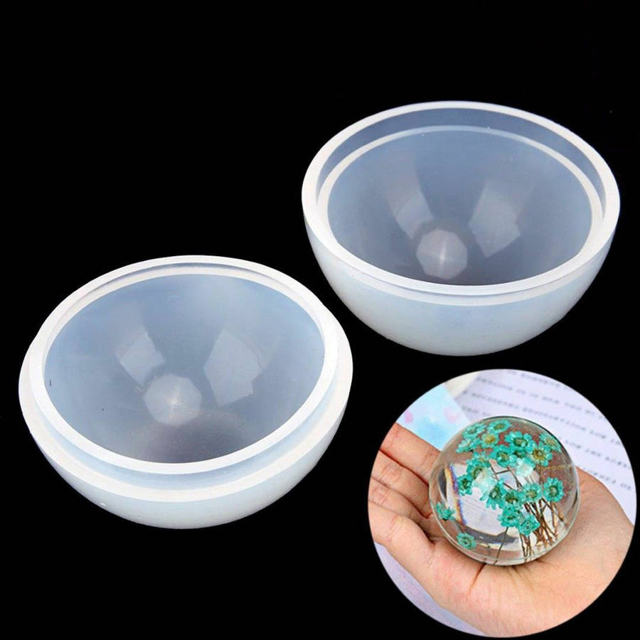 77PCS DIY Bracelet Pendant Epoxy Mold Set Jewelry Pendant Mould Craft
