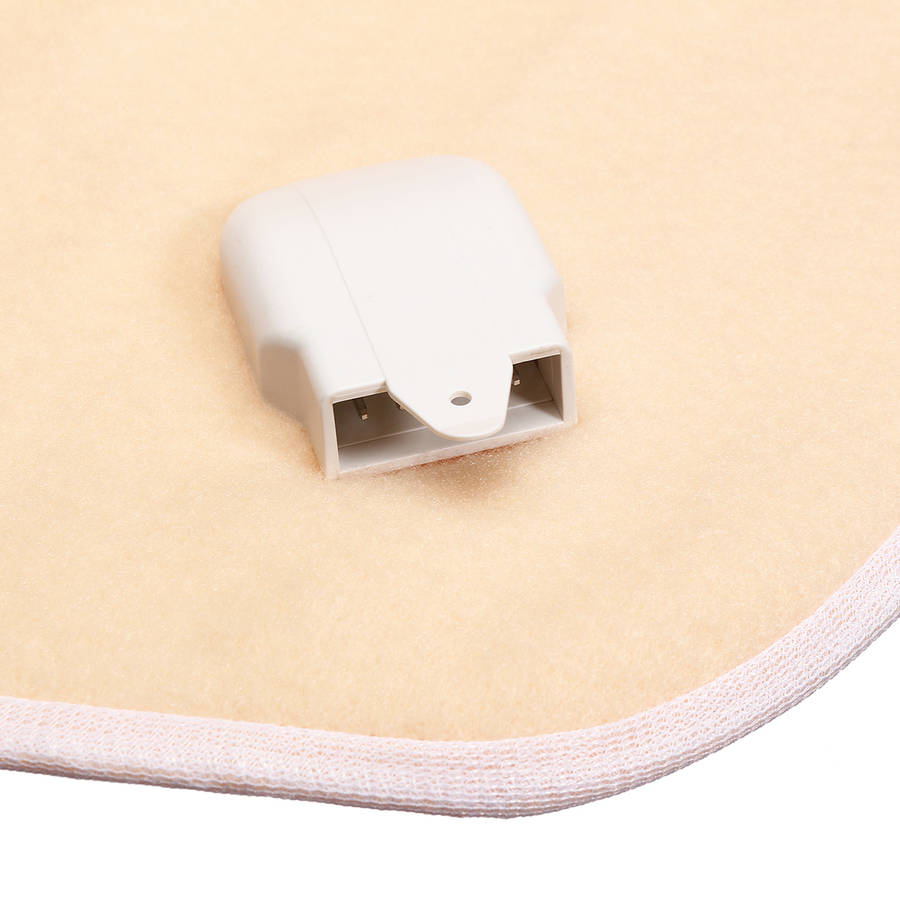 2x1.8M Electric Super King Size Blankets Heated Mattress Fitted Bedside Dual Controller