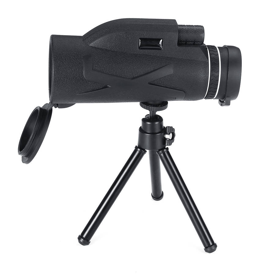 80x100 Magnification Portable Monocular Telescope Powerful Binoculars