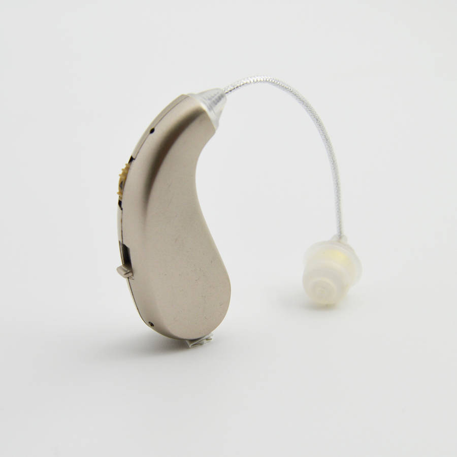 Bakeey GE-T18  Portable Mini Rechargeable Wireless Hearing Aids Sound Amplifier with Storage Bag for