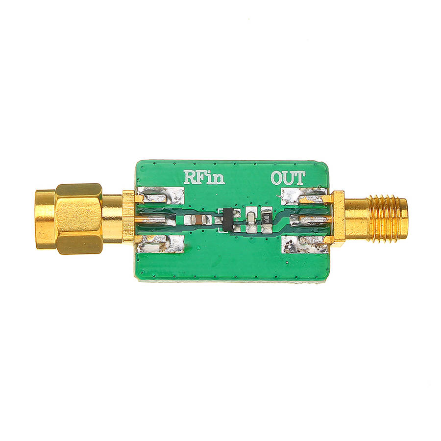 RF AM FM Radio Frequency Envelope Detector Discharge Detector 0.1-3200MHz Module