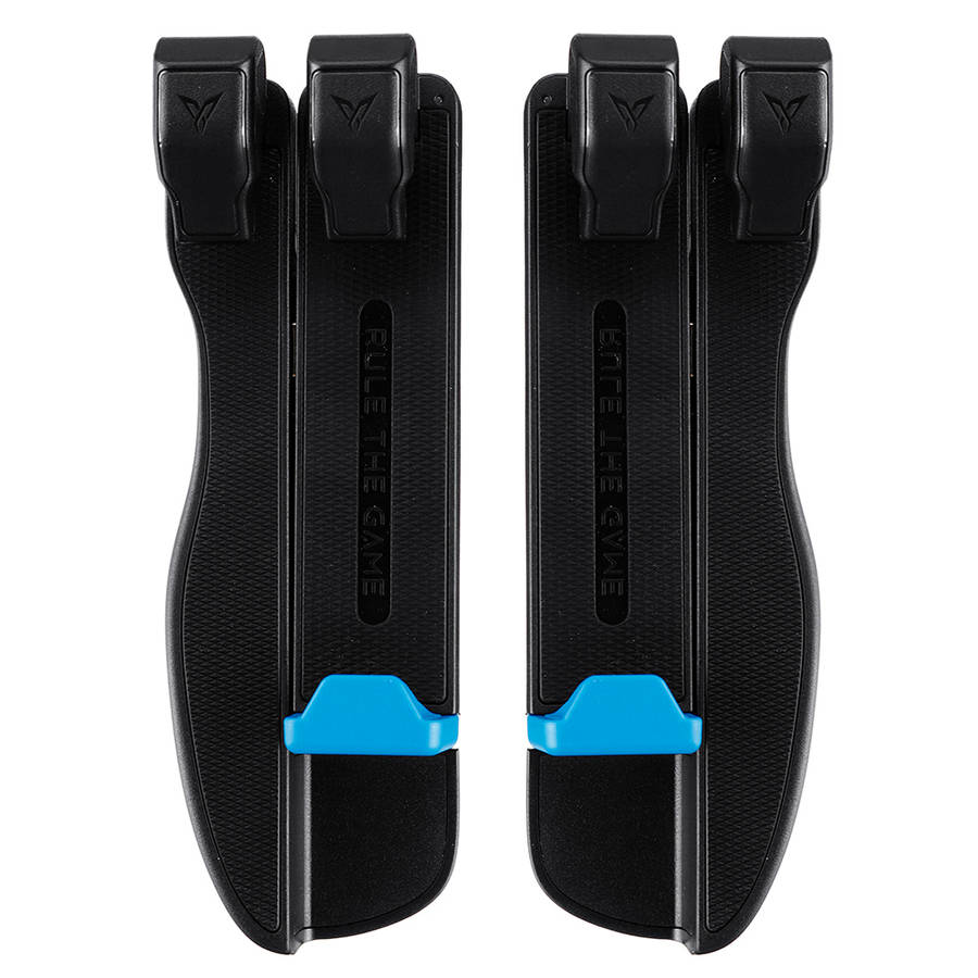 Flydigi Shadow Stinger Left Right Major Button Vice Trigger With 2Pcs Beehive 4 Finger Gloves Fps Sh