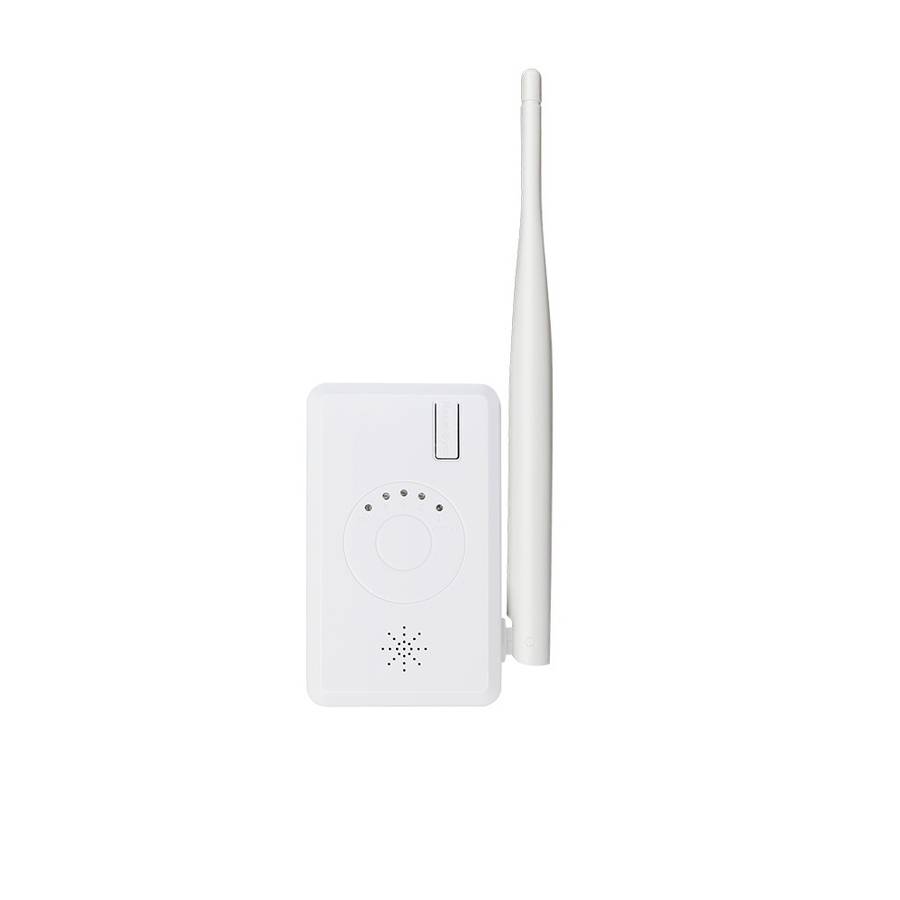 Hiseeu Wifi Range Extender Repeater Ipc Router For Wireless Security Camera Wired Nvr To Be Wireless
