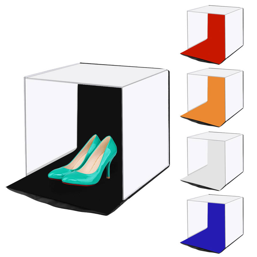 PULUZ PU5140 Photo Softbox 40cm Portable Folding Studio Shooting Tent Bo