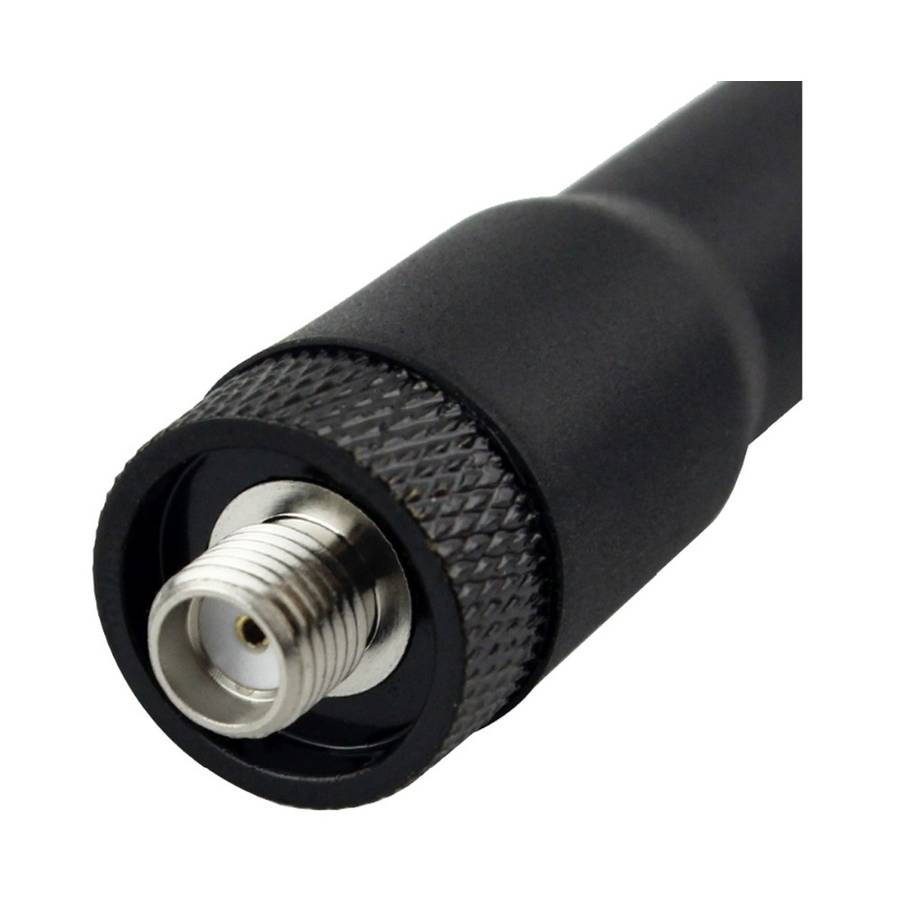 New Retevis RT20 SMA-F Female Antenna VHF UHF For Baofeng UV5R 888S For Kenwood