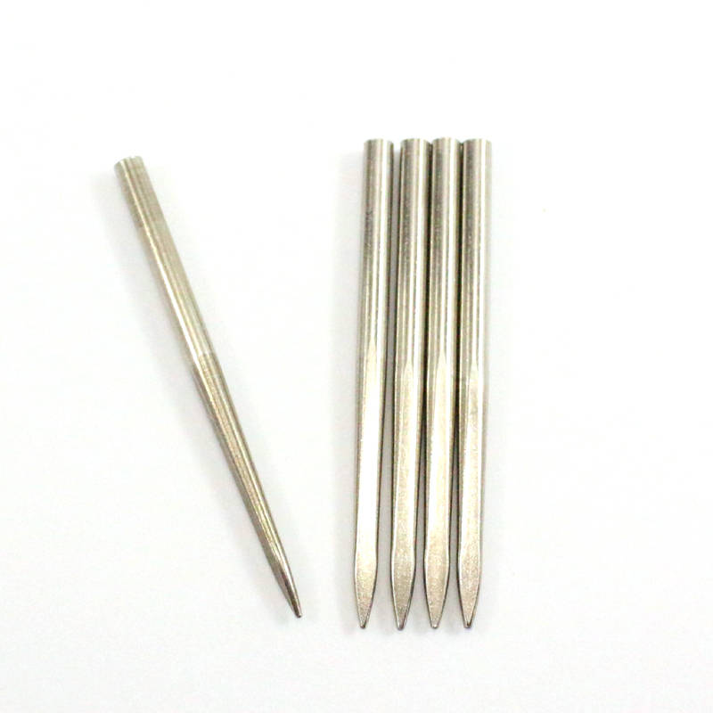 5MM Flat Head Paracord Fid Stitching Weaving Needle Stainless Steel Works For Laces Strings