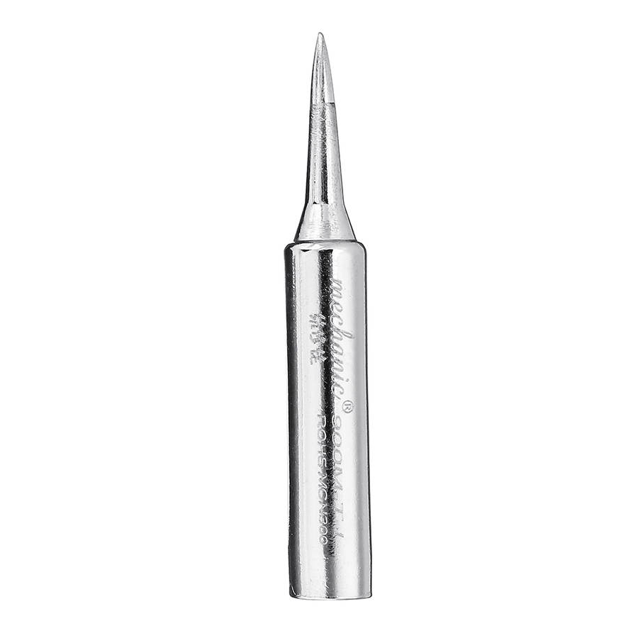 MECHANIC Universal 900M Soldering Iron Tips for 936 Solder Station (Type A)