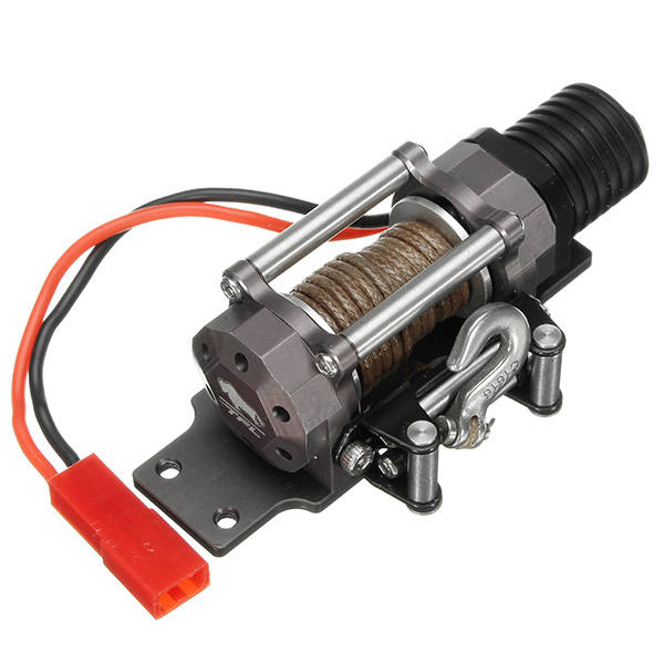 TFL C1616-03 Emulation Winch C Aluminum Alloy SCX10 90027 90035 Model Winch