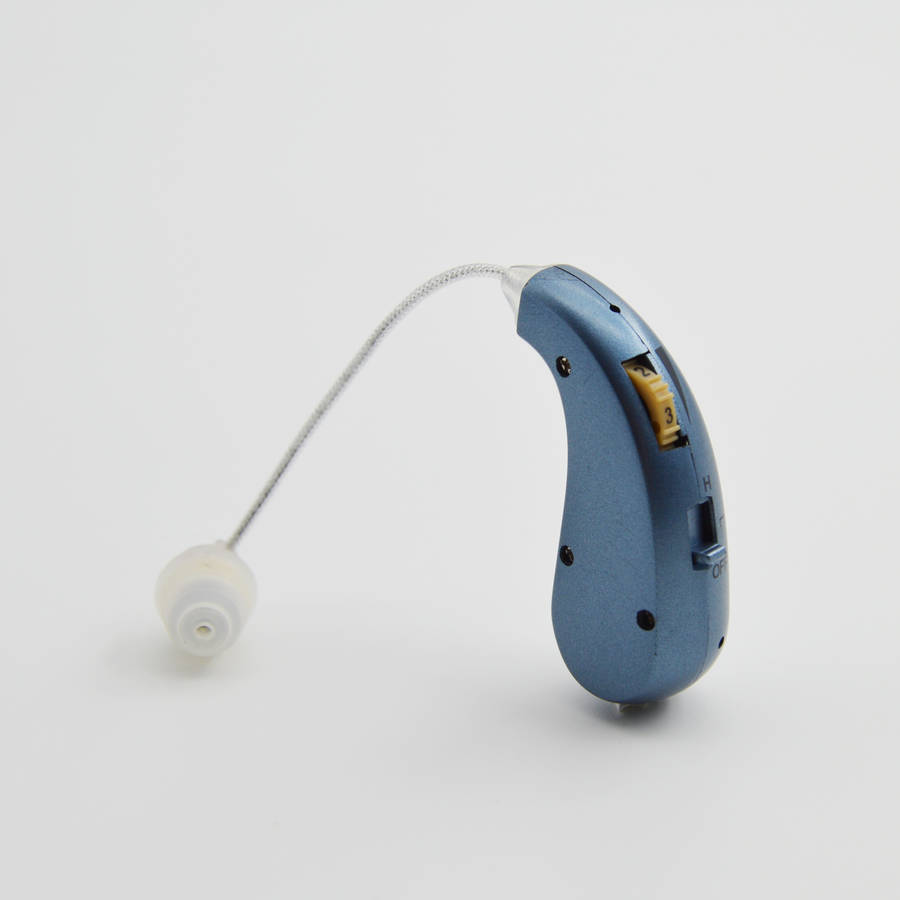 Bakeey GE-T18  Portable Mini Rechargeable Wireless Hearing Aids Sound Amplifier with Storage Bag for