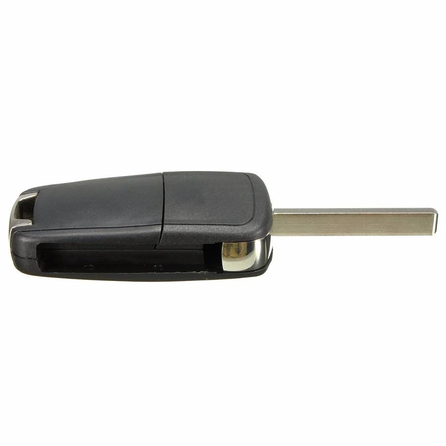 3 BTN Fob Remote Key Case Blade For VAUXHALL OPEL