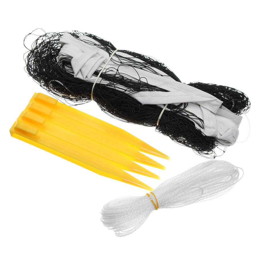 4-Player Aluminum Alloy Racket Professional Badminton Set with Net