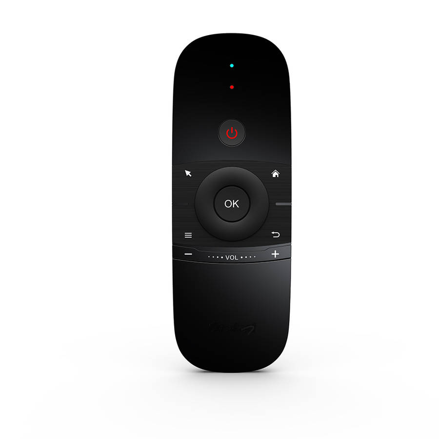 Wechip W1 Air Mouse Senza Fili 2.4g Fly Air Mouse Per Android Tv Box /Mini Pc/Tv