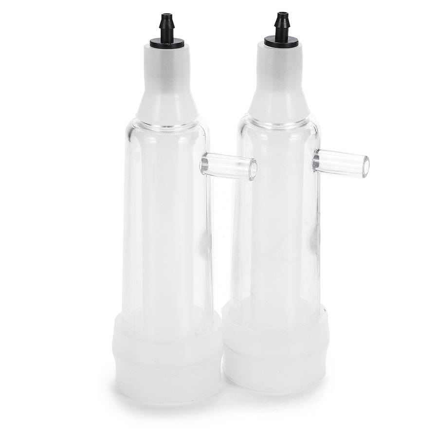 2L Stainless Steel Electric Ewe Milking Machine Vacuum Pump Milker AU/EU/US Plug