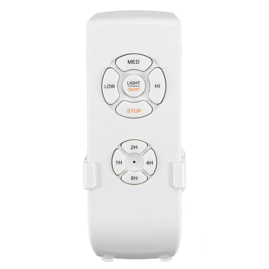 Remote Controll Switch Lamp Kit and Timing Wireless Remote Control For Ceiling Fan Light Lamp