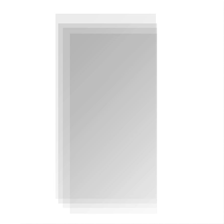 10Pcs Automotive Glass Nano Repair Fluid With Repair Paper Replacement Accessories