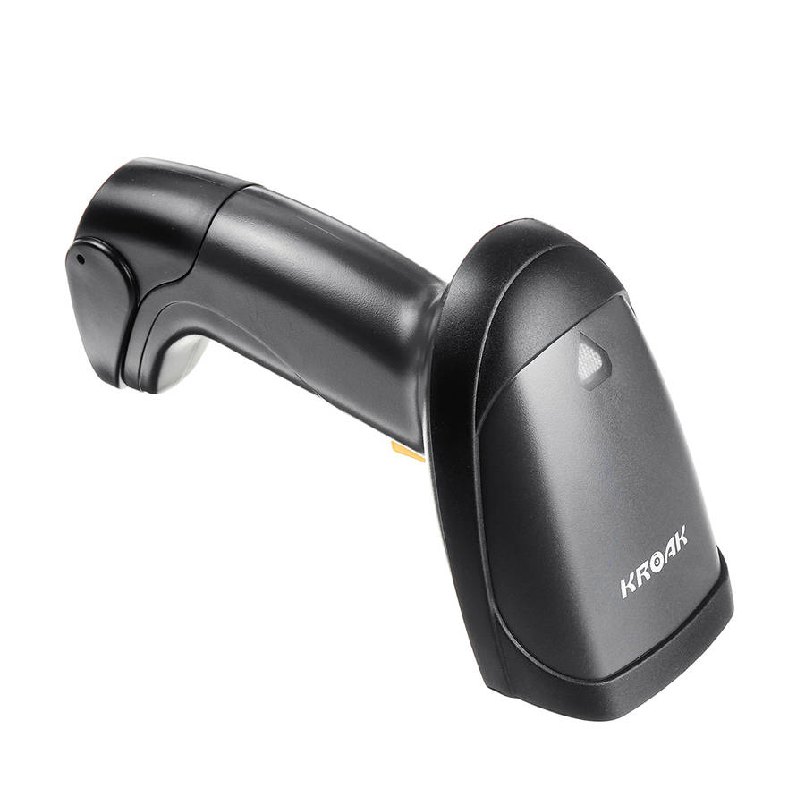 New Barcode Scanner Laser 880G 2.4g Wireless and Wired Portable Bar Code Scanner USB Barcode R